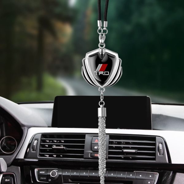 TRD Car Hanging Decor Chain