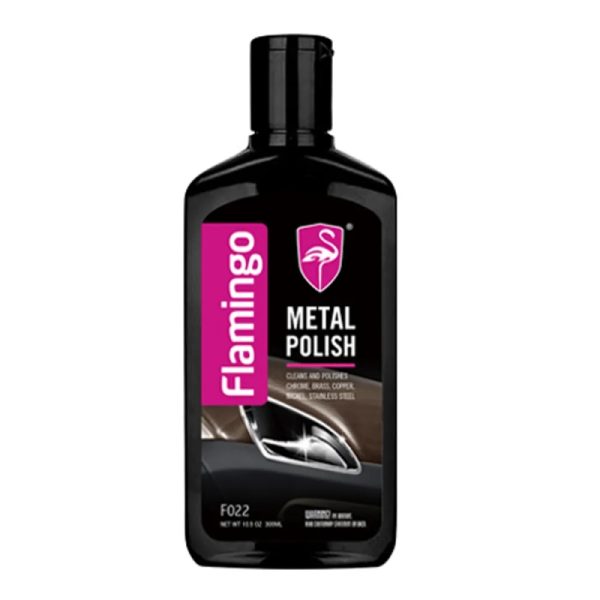 Flamingo Metal polish 300 ml