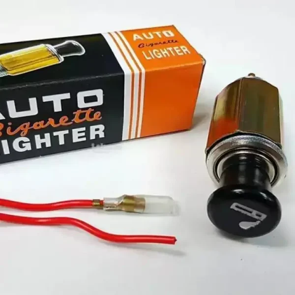 Automatic Cigarette Lighter for car