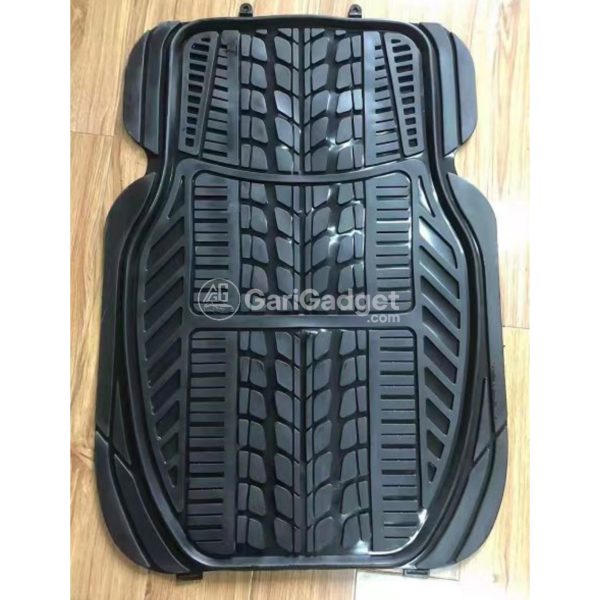 Universal Car Floor Mats - Durable, Stylish, and Easy to Clean