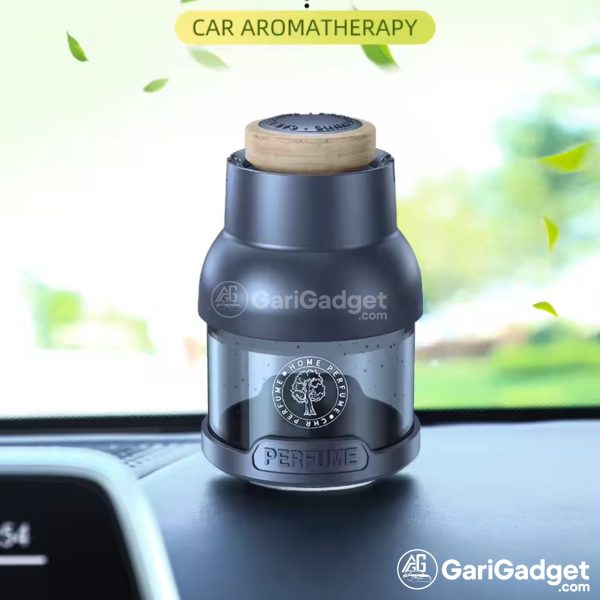 car perfume wood vent diffuser car scent freshener empty custom car diffuser bottle with package