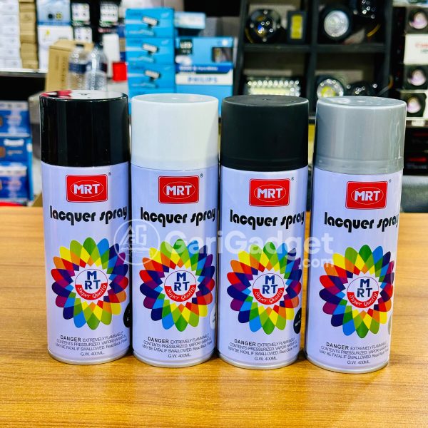 MRT Colour Spray