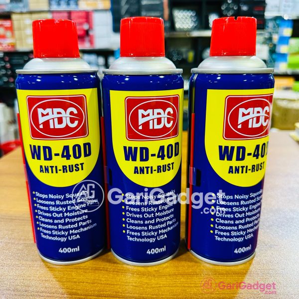 MDC WD 40D Anti-Rust