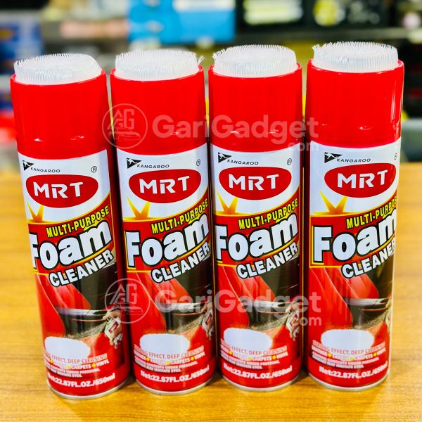 MRT MuLTi  Purpose Foam Cleaner